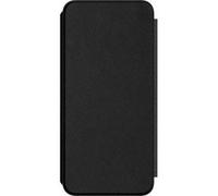 Oppo Funda con cierre para Oppo A76 / A96 Funda abatible con tarjetero,