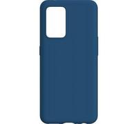 Oppo Funda para Find X5 Lite Silicona Dura, Azul