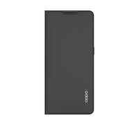 Oppo Funda para Oppo Reno 6 Pro Modelo Folio Flip Cover Antichoque,