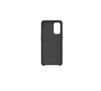 OPPO Official Find X3 Lite - Funda de Silicona líquida, Color Negro
