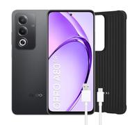 OPPO OPPO A80 5G 256GB+ 8GB Black+ Cable USB-C