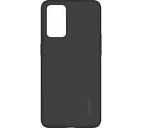 OPPO OPR6CNOIR - OPPO Carcasa Silicona Reno 6 Negro