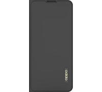 Oppo OPR6FLIPNOIR Reno 6 Flip Funda PU Negro