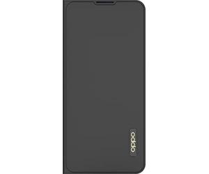 Oppo OPR6FLIPNOIR Reno 6 Flip Funda PU Negro