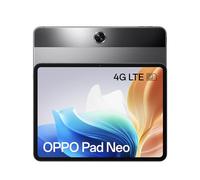 OPPO Pad Neo - Tablet Android, 8GB +128GB, Pantalla 11,4” 90Hz, 4 Altavoces Dolby Atmos, Batería de 8000 mAh, Procesador Helio G99 - Plata