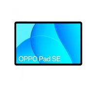 OPPO Pad SE - Tablet 11” LCD Mate 90Hz, batería 9340 mAh, 4 Altavoces Hi-Res, 128GB + 4/8GB RAM, Carga rápida 33W, IA integrada, ColorOS 15 - Ultrafina y Ligera