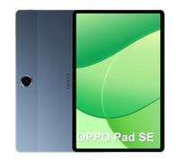OPPO Pad SE Tablet Android 15, Pantalla FHD 11" 90Hz, 4GB+128GB, Modo Niños Personalizado, WiFi Tablet, Gran Batería de 9340mAh, SUPERVOOC de 33W, Cámara de 5MP, 4 Altavoces, Azul crepúsculo
