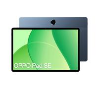 OPPO Pad SE Tablet Android 15, Pantalla FHD 11 Inch 90Hz, 4GB RAM 128GB ROM WiFi Tablet, Gran Batería de 9340mAh, SUPERVOOC de 33W, Octa-Core, Cámara de 5MP, 4 Altavoces, Azul