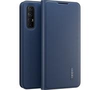 Oppo PU Flip Case Azul para Find X2 Neo