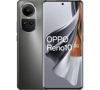Oppo Reno 10 5G 256GB Silvery Grey (Gris)