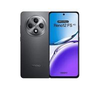 OPPO Reno12 FS 4G 16,9 cm (6.67") SIM doble Android 14 USB Tipo C 8 GB 512 GB 5000 mAh Gris