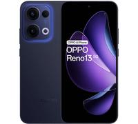 OPPO 13 5G 16,7 cm (6.59") SIM doble Android 15 USB Tipo C 12 GB 256 GB 5600 mAh Azul