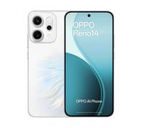 OPPO Reno14 5G - Blanco, 12GB + 512GB, Nuevo (Precintado)