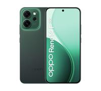 Smartphone OPPO Reno14 F 5G 8GB 256GB 6.57" AMOLED 50MP IP69 Carga Rápida 45W Luminous Green