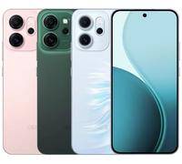 Smartphone OPPO Reno14 F 5G 8GB 256GB 6.57" AMOLED 50MP IP69 Carga Rápida 45W Luminous Green