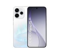 OPPO Reno15 5G 8GB Blanco 6.59" 512GB Batería 6500 mAh