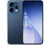 OPPO Reno15 5G 6.59" Dual SIM Android 16.0 USB Tipo-C 8GB 512GB 6500mAh Negro nuevo