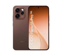 OPPO Reno 15 Pro 12+512GB 6.78" 5G Dusk Black ITA