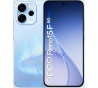 OPPO 15 F 5G 6.57" Dual SIM Android 16.0 USB Tipo-C 8GB 256GB 6500mAh Azul nuevo