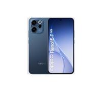 OPPO Reno 15F 8+256GB 6.57"5G Twilight Black ITA