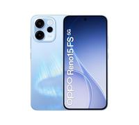 OPPO Reno 15FS 8+512GB 6.57" 5G Aurora Blue ITA