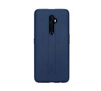 OPPO Reno 2 Z - Carcasa Protectora de Silicona TPU Flexible, antiarañazos, Color Azul