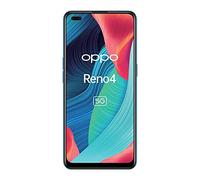 OPPO Reno4 5G 16,3 cm (6.4") SIM doble ColorOS 7.2 USB Tipo C 8 GB 128 GB 4020 mAh Azul