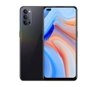 OPPO Reno 4 5G - Smartphone 128GB, 8GB RAM, Dual SIM, Carga rápida 65W - Negro