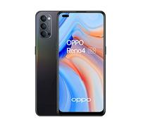 OPPO Reno4 5G 16,3 cm (6.4") Android 10 USB Tipo C 8 GB 128 GB 4000 mAh Negro