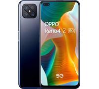 OPPO 4Z 5G 16,7 cm (6.57") SIM doble ColorOS 7.1 USB Tipo C 8 GB 128 GB 4000 mAh Negro