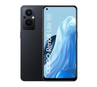 OPPO RENO 8 LITE 5G 128GB NEGRO COSMICO 8GB RAM DUAL SIM ANDROID PANTALLA 6.4"