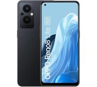 OPPO 8 Lite 16,3 cm (6.43") SIM doble Android 11 5G USB Tipo C 8 GB 128 GB 4500 mAh Negro