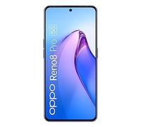 OPPO Reno 8 Pro 17 cm (6.7) SIM Doble Android 12 5G USB Tipo C 8 GB 256 GB 4500 mAh Negro Marca OPPO