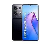 OPPO 8 Pro 17 cm (6.7") SIM doble Android 12 5G USB Tipo C 8 GB 256 GB 4500 mAh Negro