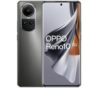 OPPO 10 5G 17 cm (6.7") SIM doble Android 13 USB Tipo C 8 GB 256 GB 5000 mAh Gris, Plata