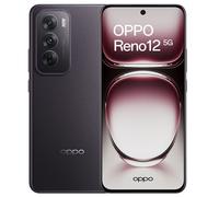 OPPO Reno12 5G 17 cm (6.7") SIM doble Android 14 USB Tipo C 12 GB 256 GB 5000 mAh Negro