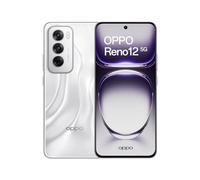 OPPO Reno12 5G 17 cm (6.7") SIM doble Android 14 USB Tipo C 12 GB 256 GB 5000 mAh Plata