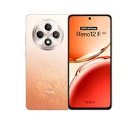 OPPO Reno12 F 4G 16,9 cm (6.67") SIM doble Android 14 USB Tipo C 8 GB 256 GB 5000 mAh Naranja