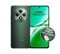 OPPO Reno12 FS 5G 24GB(12GB+12GB)/512GB Verde Libre + Cargador 45W