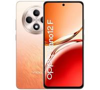 OPPO Reno12 F 4G 16,9 cm (6.67") SIM doble Android 14 USB Tipo C 8 GB 256 GB 5000 mAh Naranja