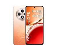Oppo Reno12 FS 4G 512GB/8GB Dual SIM naranja