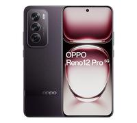 OPPO Reno12 Pro 17 cm (6.7") SIM doble Android 14 5G USB Tipo C 12 GB 512 GB 5000 mAh Negro