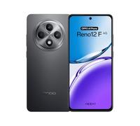 OPPO Reno12 F 4G 16,9 cm (6.67") SIM doble Android 14 USB Tipo C 8 GB 256 GB 5000 mAh Gris