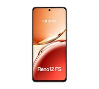 OPPO Reno12 FS 4G 16,9 cm (6.67") SIM doble Android 14 USB Tipo C 8 GB 512 GB 5000 mAh Ámbar, Naranja