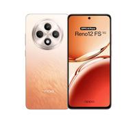 OPPO Reno12 FS 5G 16,9 cm (6.67") SIM doble Android 14 USB Tipo C 12 GB 512 GB 5000 mAh Naranja
