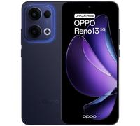 OPPO 13 5G 16,7 cm (6.59") SIM doble Android 15 USB Tipo C 12 GB 256 GB 5600 mAh Azul