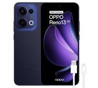 OPPO 13 5G 16,7 cm (6.59") SIM doble Android 15 USB Tipo C 12 GB 256 GB 5600 mAh Azul