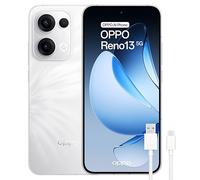 OPPO 13 5G 16,7 cm (6.59") SIM doble Android 15 USB Tipo C 12 GB 256 GB 5600 mAh Blanco