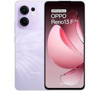 OPPO 13 F 5G 16,9 cm (6.67") SIM doble Android 15 USB Tipo C 8 GB 256 GB 5800 mAh Púrpura