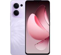 OPPO 13 F 5G 16,9 cm (6.67") SIM doble Android 15 USB Tipo C 8 GB 256 GB 5800 mAh Púrpura